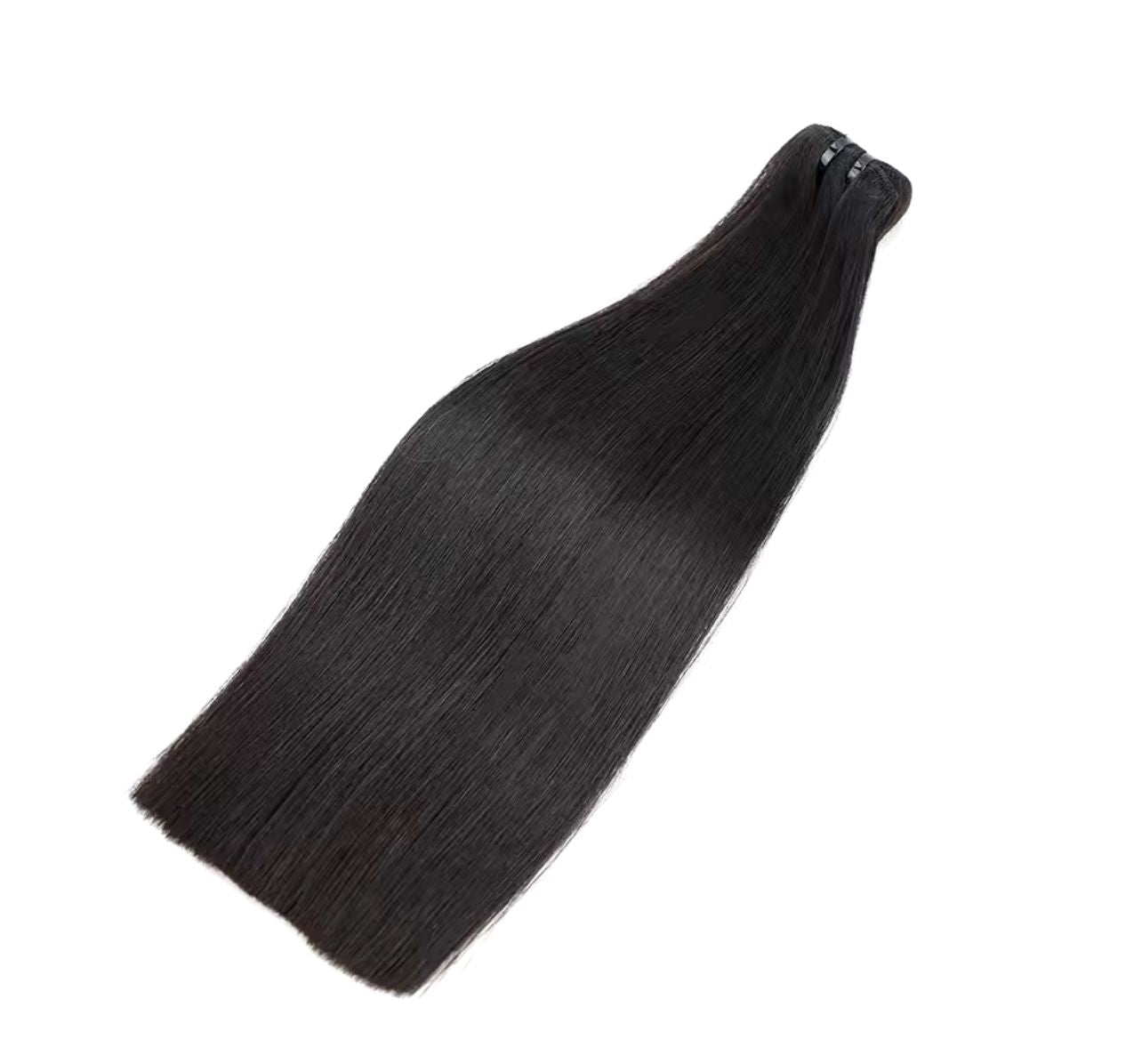 Tissage Raw Hair lisse