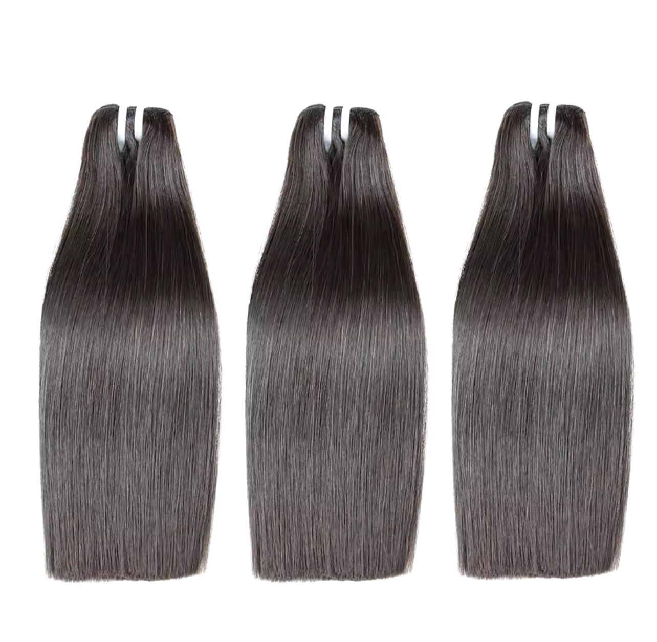 Tissage Raw Hair lisse