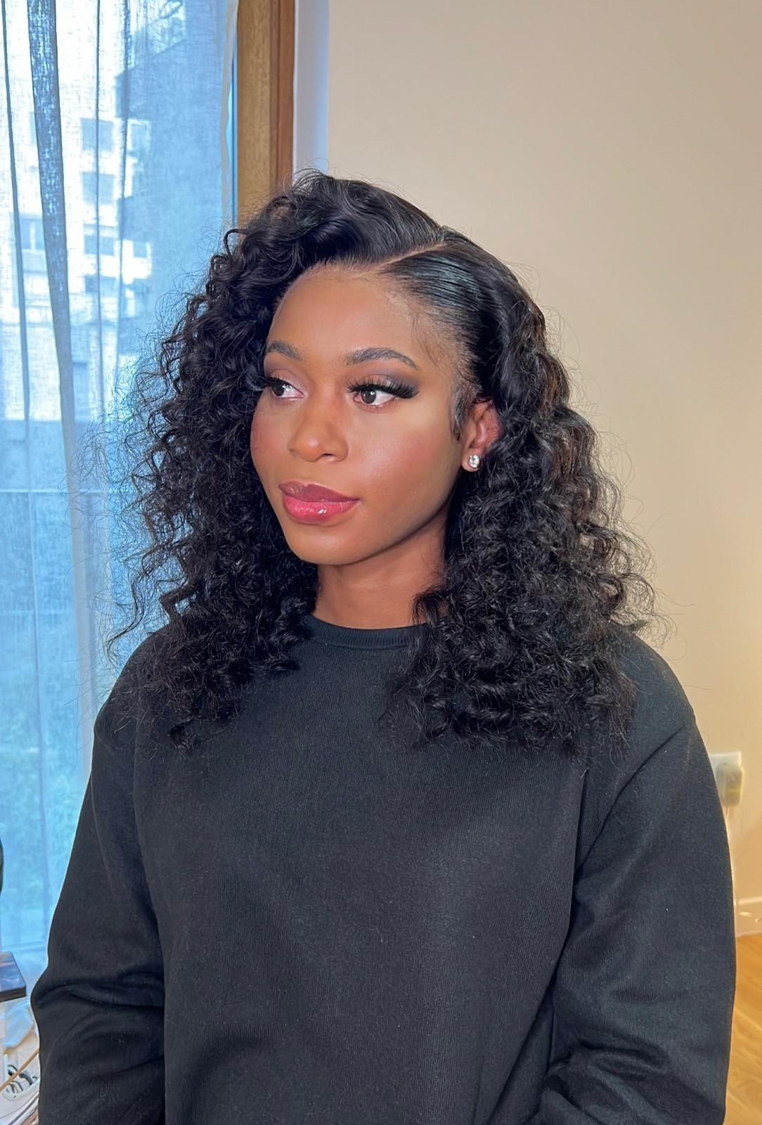 Tissage Raw Hair curly