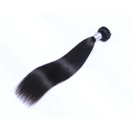 Tissage virgin hair lisse