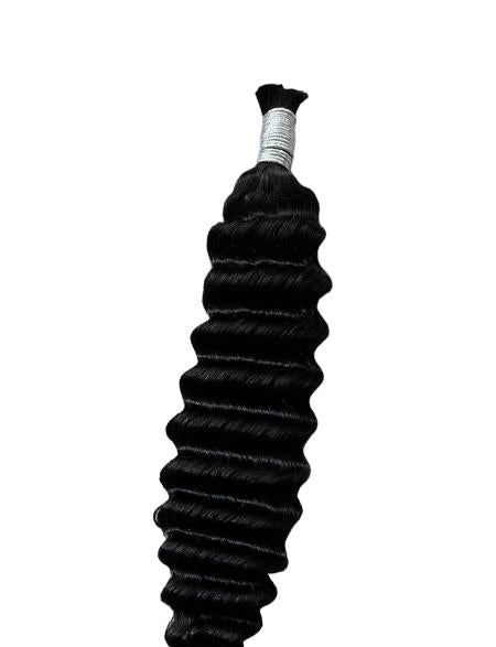 BULK DEEP WAVES HAIR