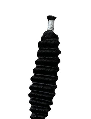 BULK DEEP WAVES HAIR