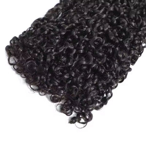 Virgin hair Spanish curly