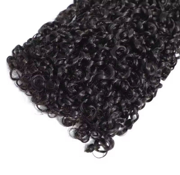 Virgin hair Spanish curly