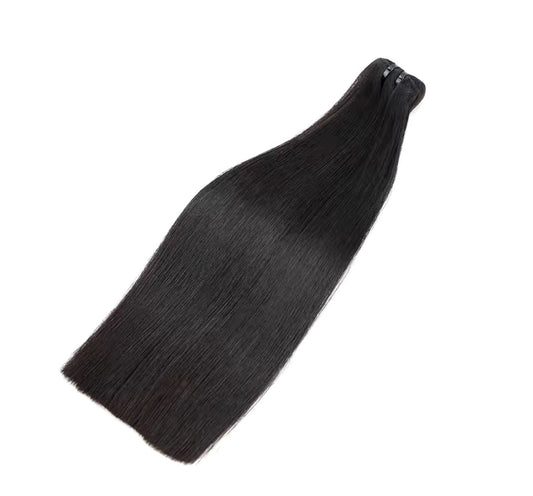 Tissage Raw Hair lisse
