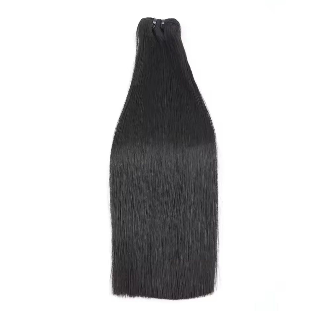 Tissage Raw Hair lisse