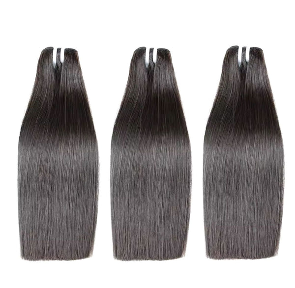 Raw Hair lisse