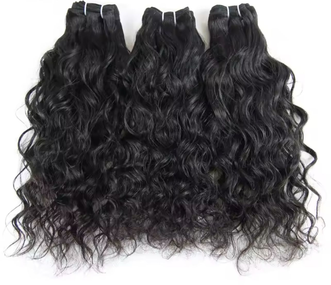 Tissage Raw Hair curly
