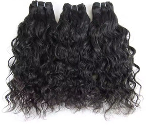 Raw Hair curly