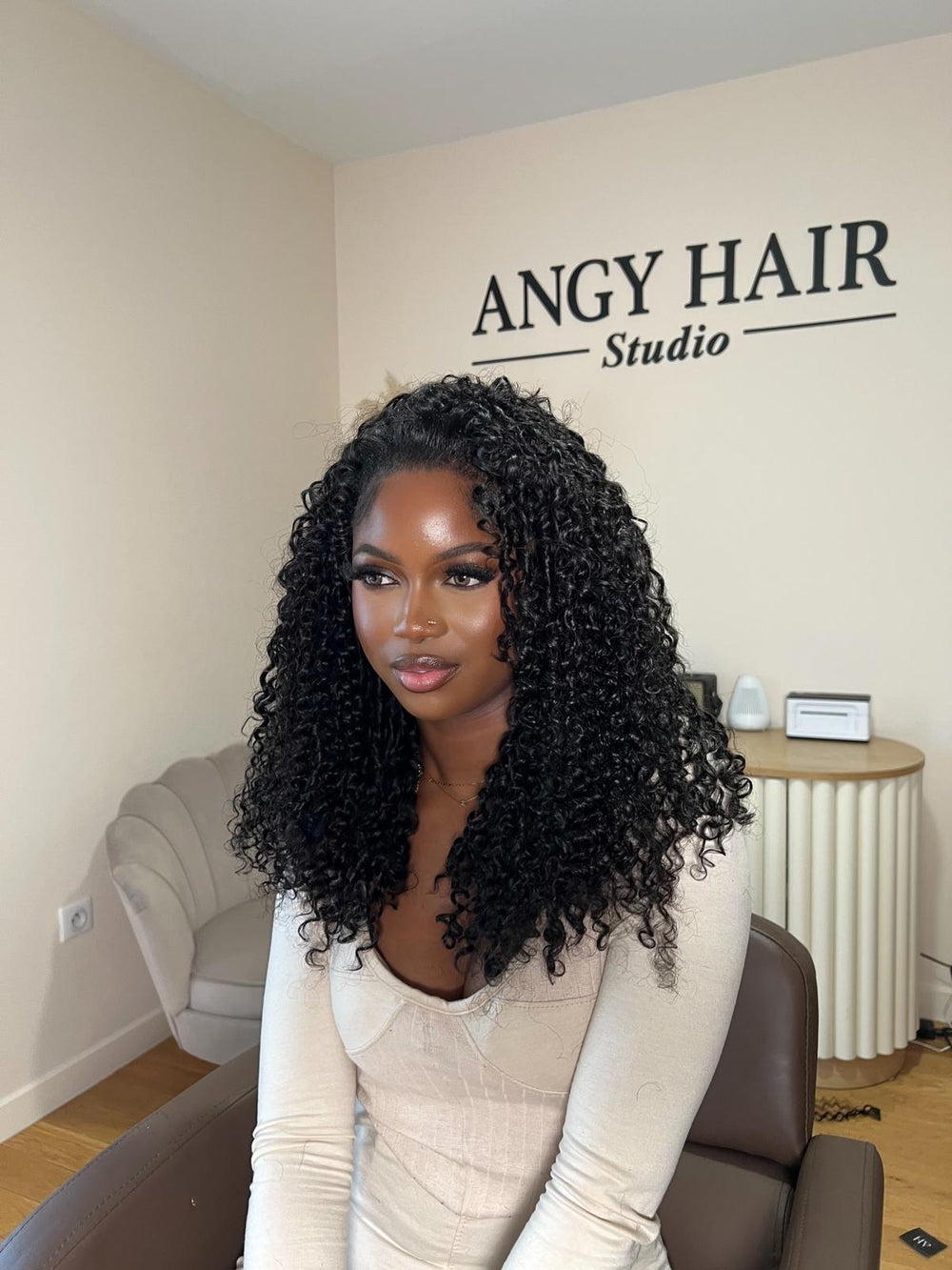 Tissage flip over