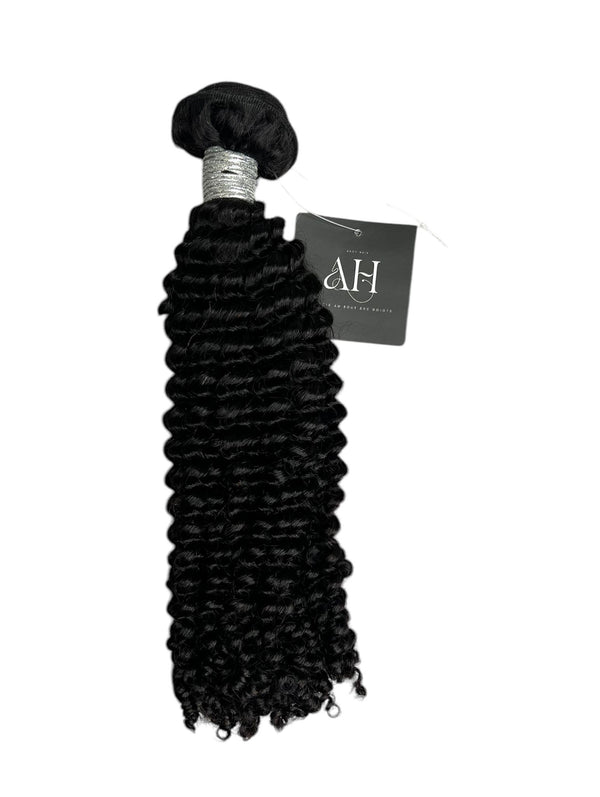 Virgin hair kinky curly